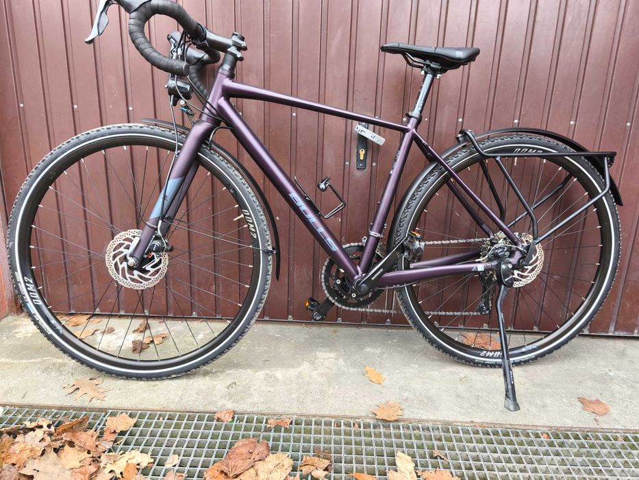 Gravel Bulls Daily Grinder
