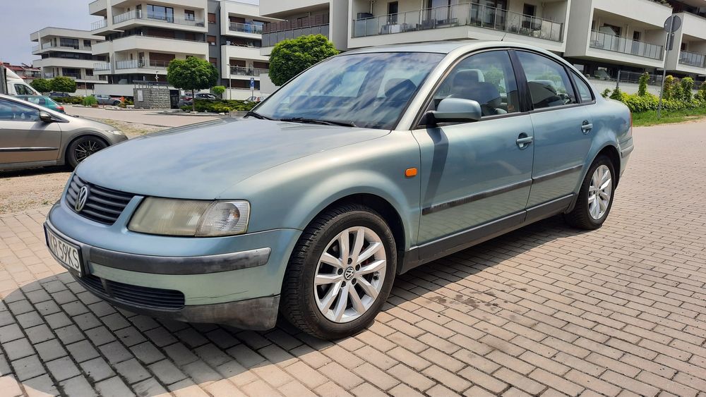 Volkswagen Passat B5 1.6 Benzyna Klimatyzacja