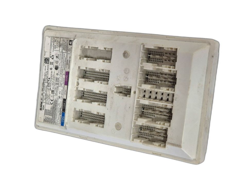 Moduł sterownik nadwozia BMW BDC Body Domain Controller 61355A09DB0-01 NOWE