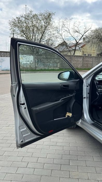 Toyota Camry 2.5 газ-бензин