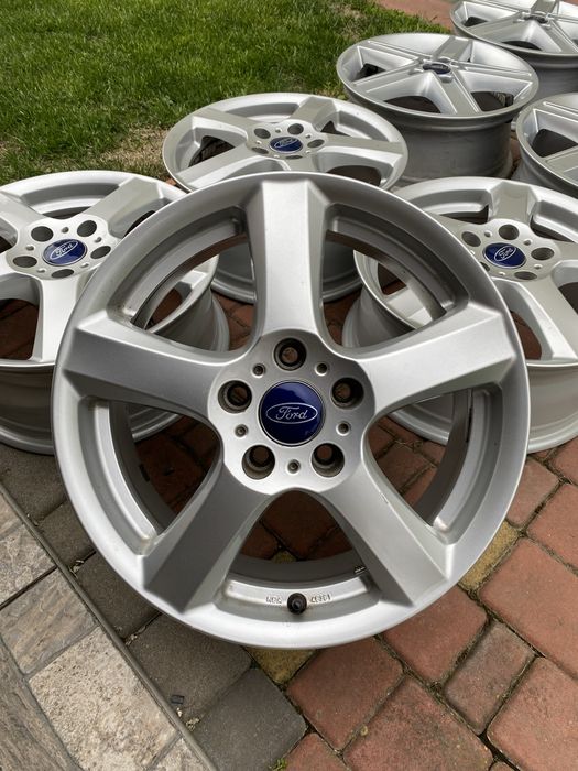 Диски R16 5-108 6.5J ET50 DIA70.1мм.FORD/VOLVO/CITROEN