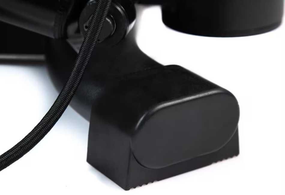 Степер Zipro Roam 2 в 1 з поворотним та прямим кабелями тренажер сходи