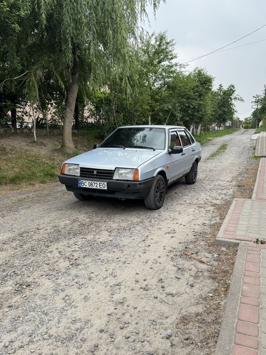Продам ВАЗ 21099