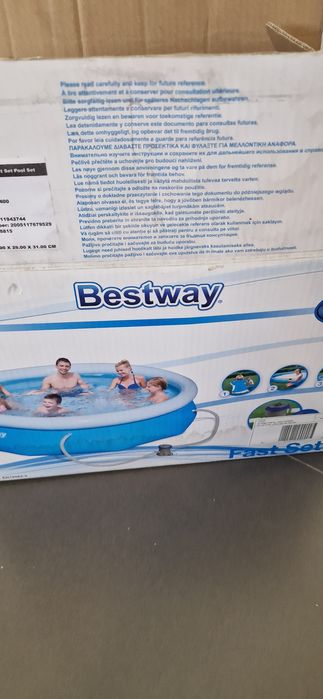 Basen ogrodowy Bestway 3.05x76cm