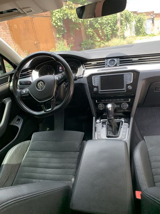 Volkswagen PASSAT B8