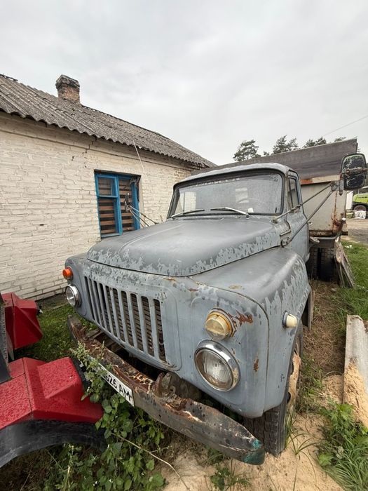 Продам ГАЗ самоскид 1600$