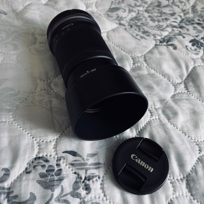 RF-S 55-210mm F5-7.1 IS STM