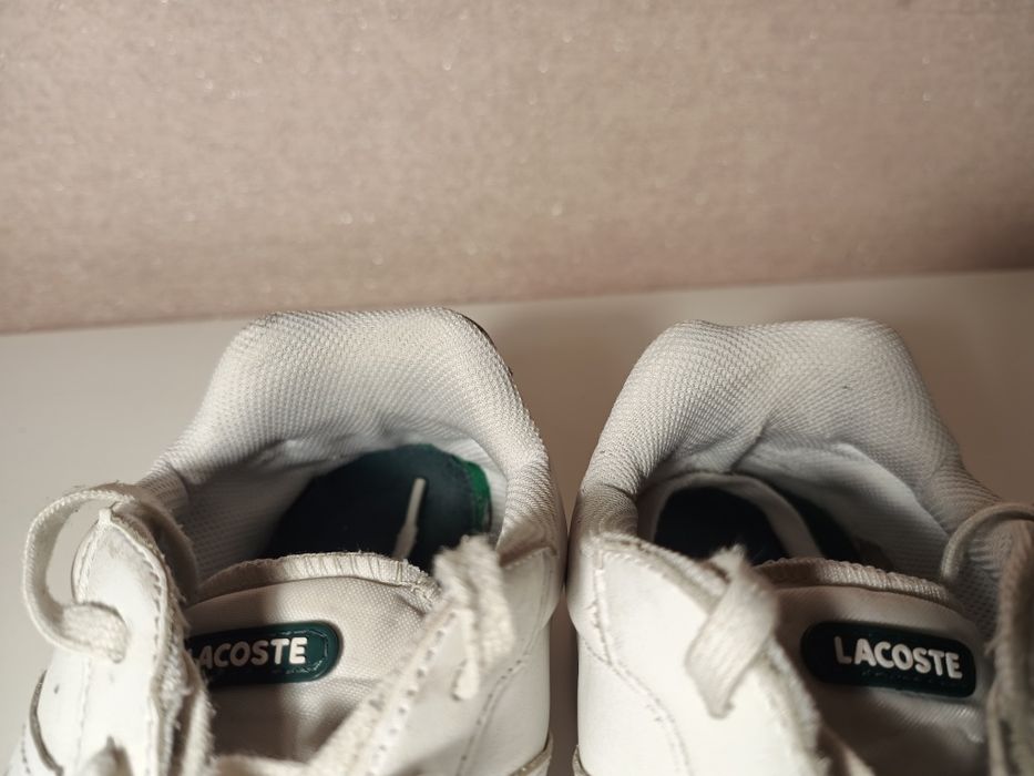 Кросівки Lacoste