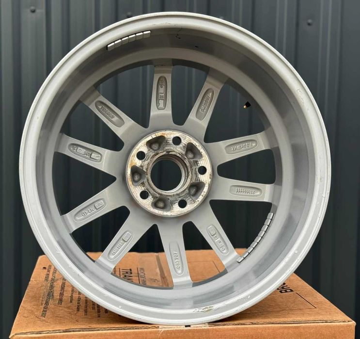 Alufelgi 5x114,3 r17 RENAULT Captur Kadjar Megane Talisman 95#