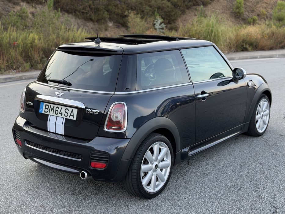 MINI Cooper — fotografia 4