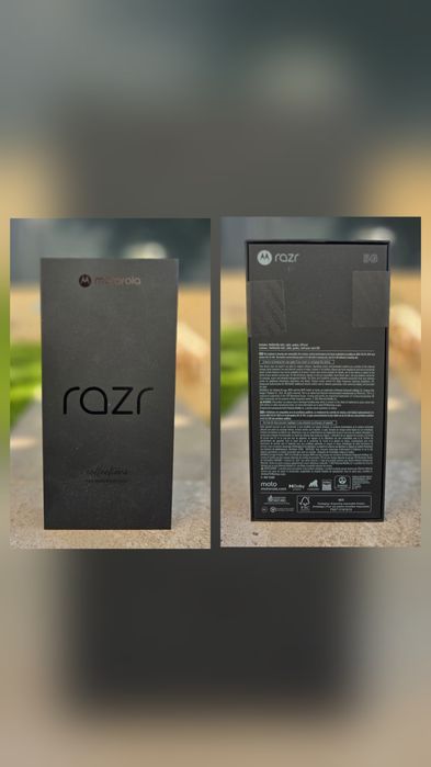 Motorola Razr 60 FIFA World Cup Edition