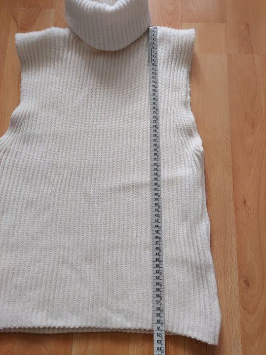 Bezrękawnik 2NDDAY 55%wełny merino