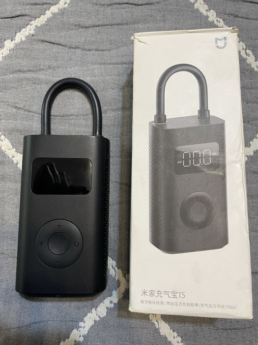 Портативний насос/компресор Xiaomi б/у