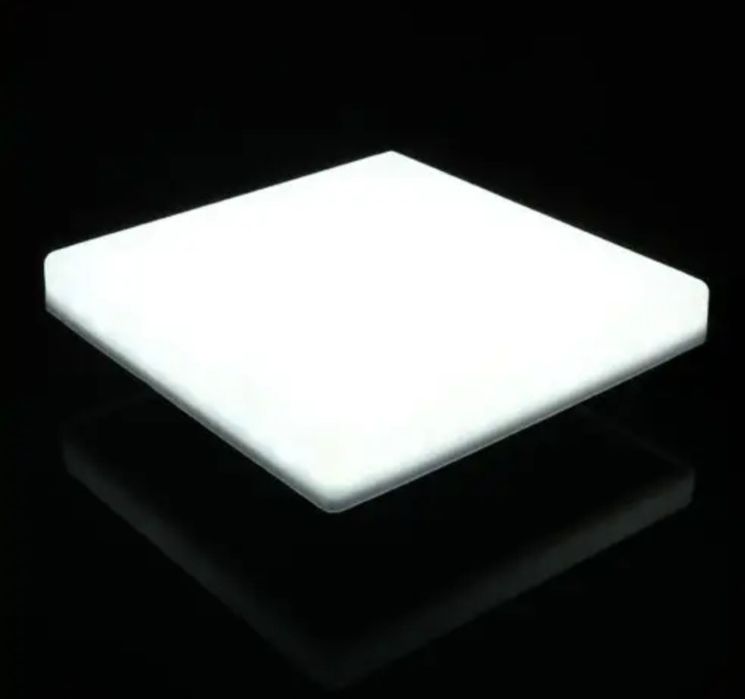 LED світильник BIOM UNI 12W точковий врізний (РУХЛИВІ КЛІПСИ)