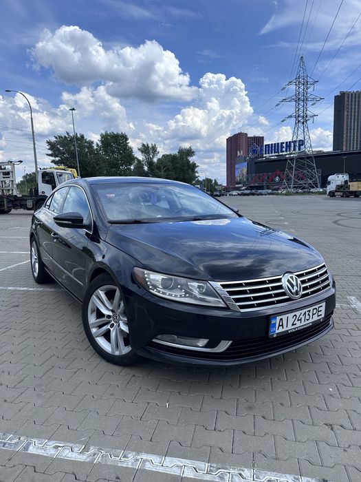 Volkswagen CC /passat cc 2013