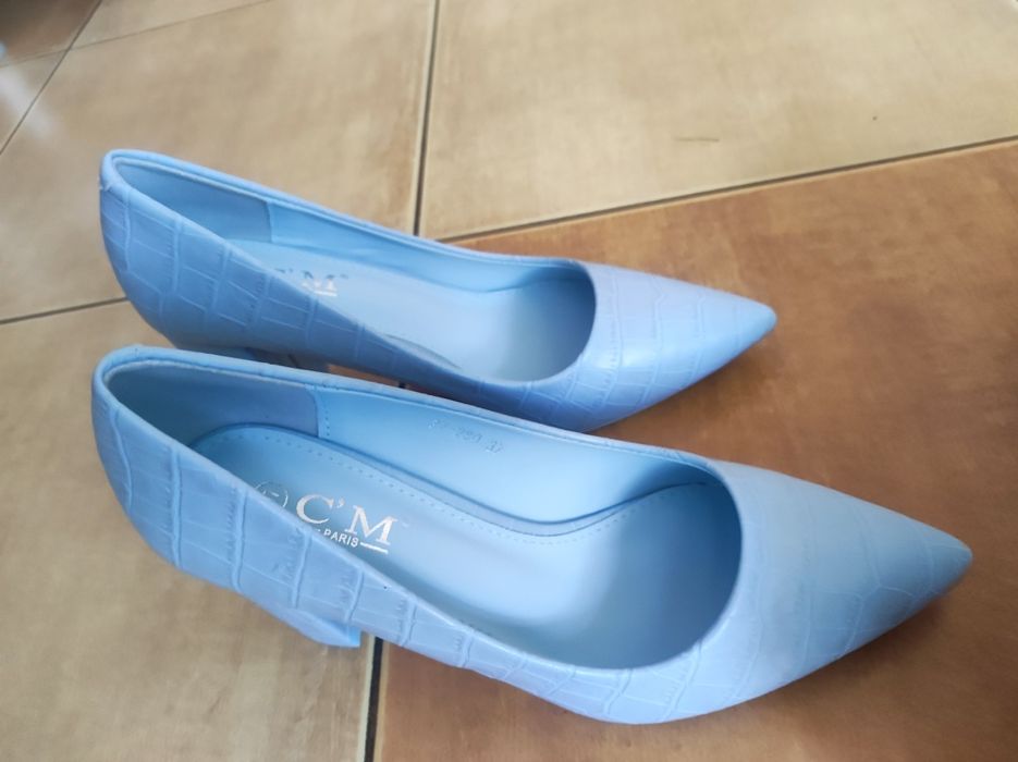 Buty czółenka nowe rozmiar 37