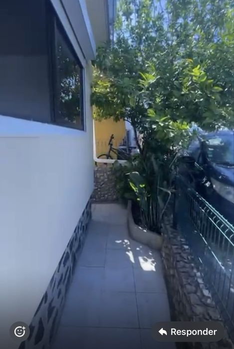 Casa no parque se campisno Fernão Ferro