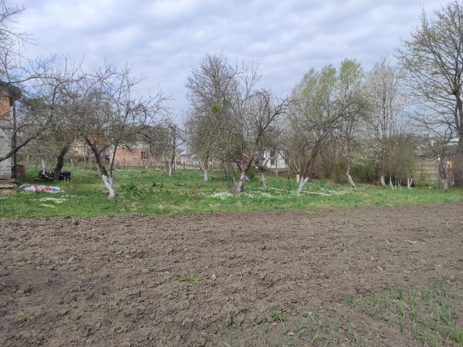 Земельна ділянка під забудову