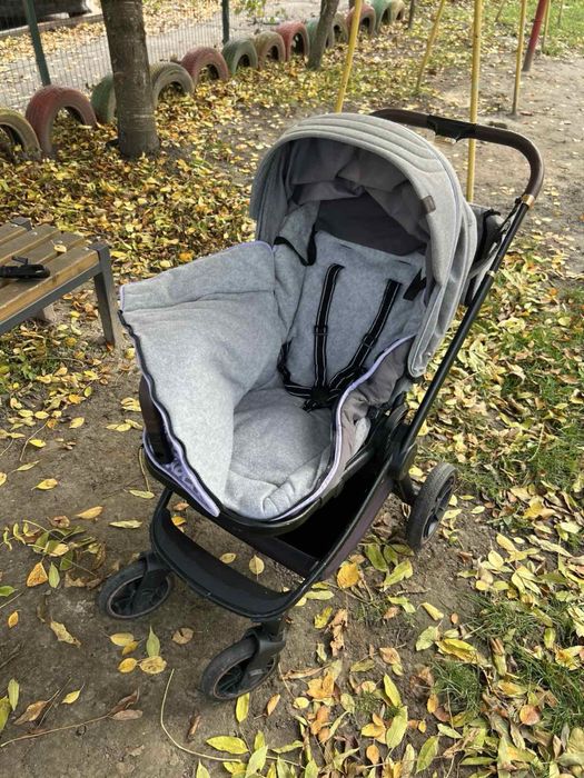 Візочок 2в1 Carrello Epica