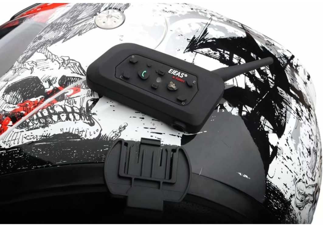 Bluetooth para casco olx hot sale