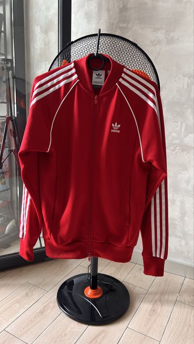(бомбер/олімпійка) Adidas Originals.