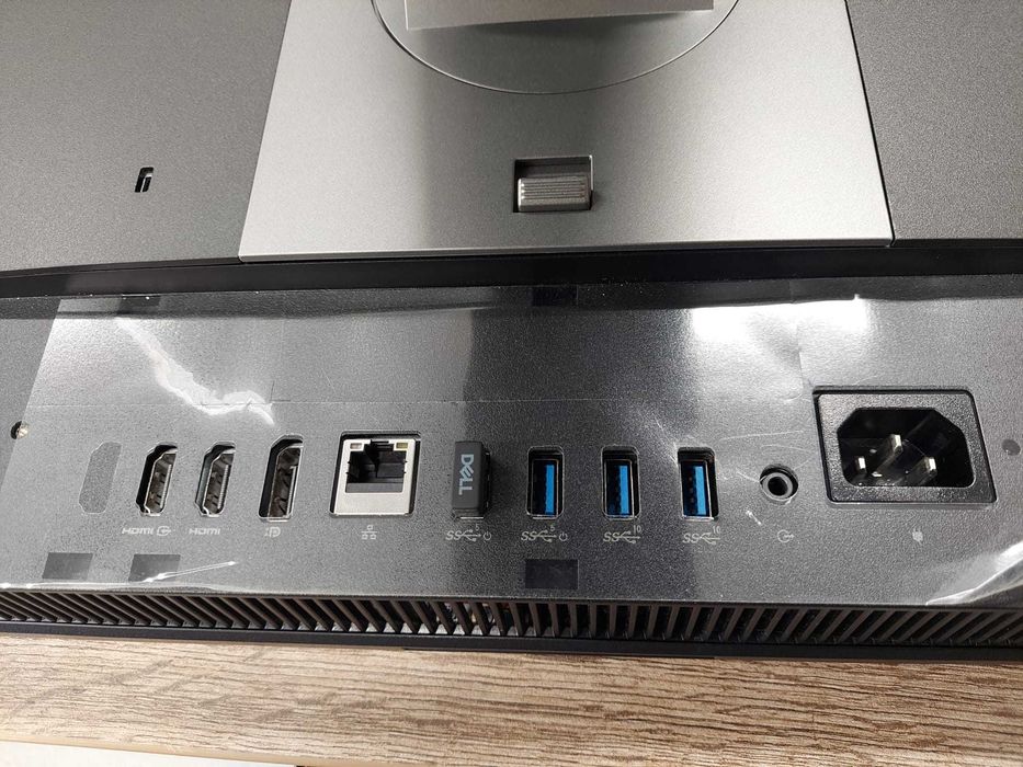 Komputer ALL-IN-ONE Dell OptiPlex 5400 Aio i5-12400/16GB/WIN gwarancja