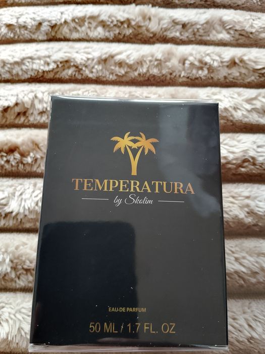 Perfumy TEMPERATURA by Skolim