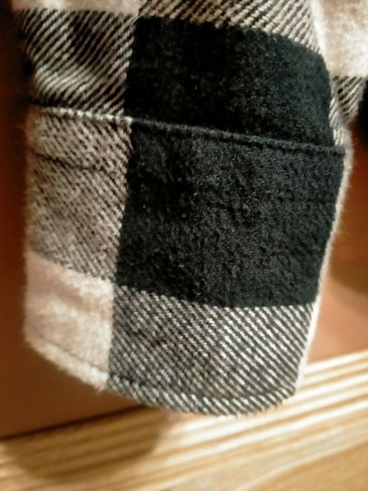 Dickies рубашка.