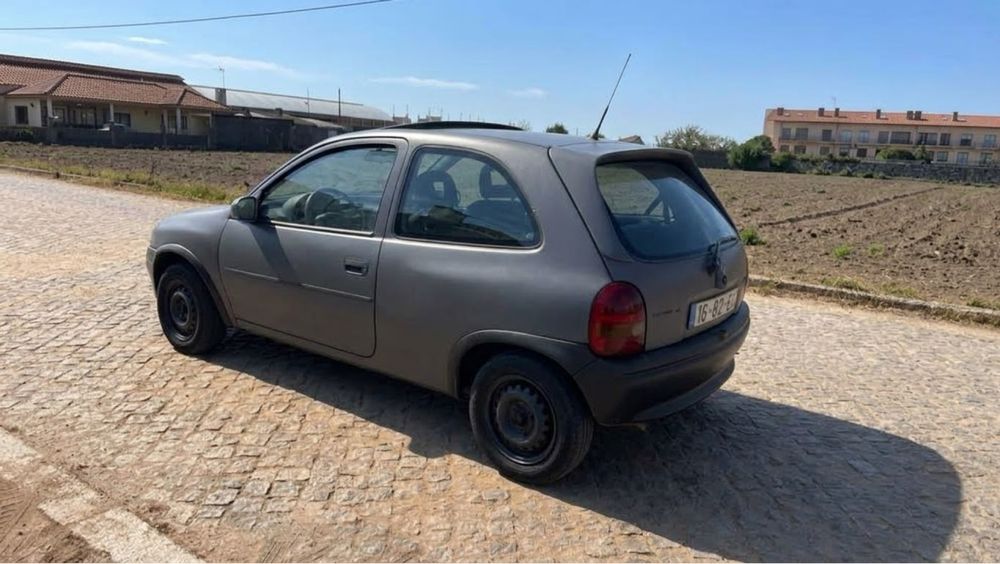 Opel corsa B 1.5 gasoleo 5 lugares
