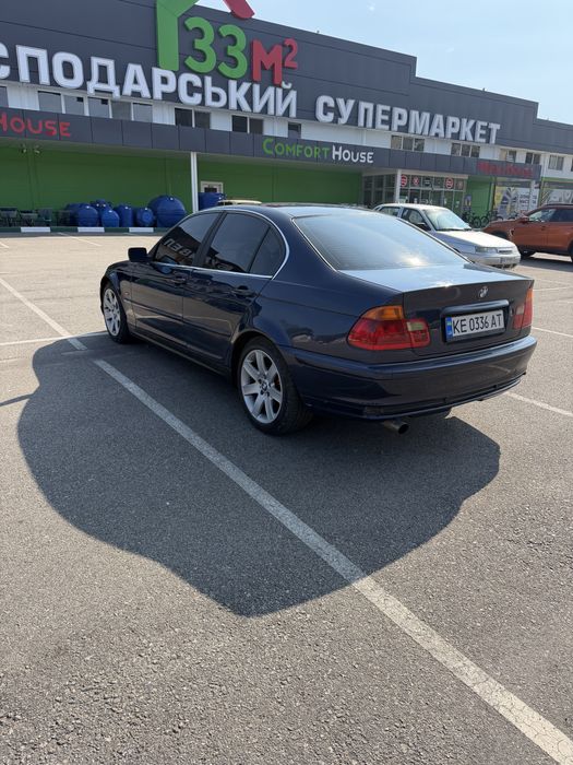 Продам автомобіль, 3.0–М57