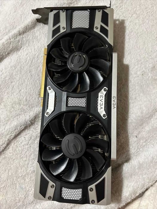 EVGA GeForce GTX 1080 8GB Видеокарта