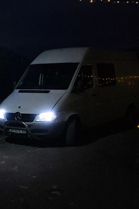 Грузоперевозки по Одессе и Одесской области до 2,5тонн