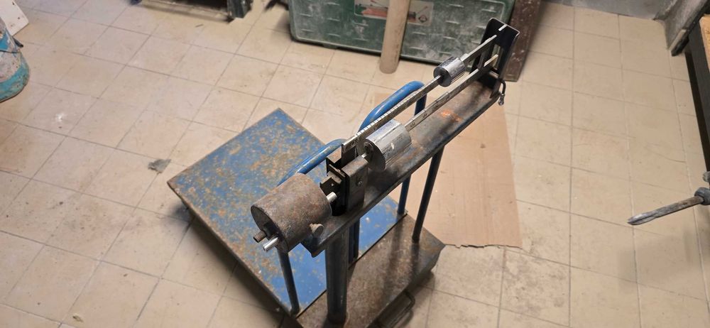 Balança decimal 200Kg