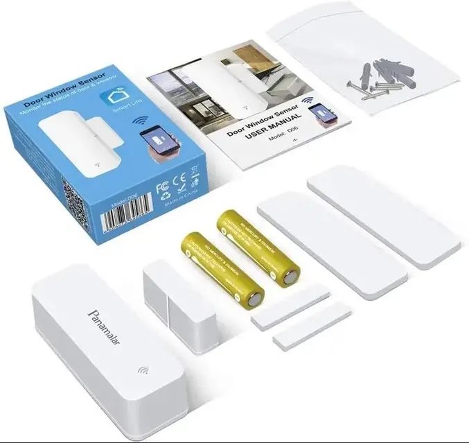 Беспроводной датчик открывания дверей или окон