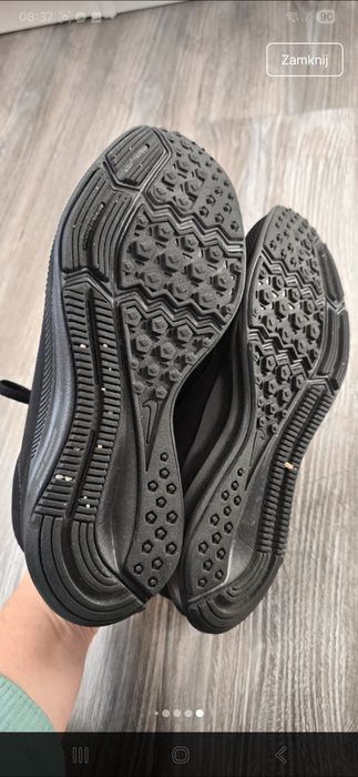 Buty do biegania Downshifter 38