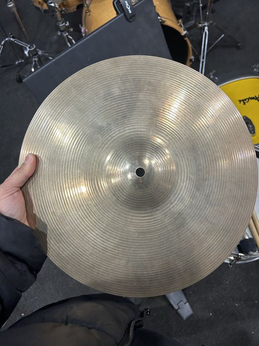 Барабанні тарілки хай-хет Sabian Hi-hat AAX/AA 14”