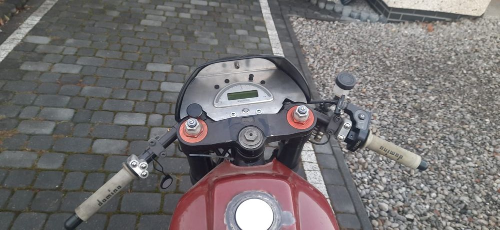 Yamaha XV 920 Cafe Racer Bobber, zamiana  mozliwa