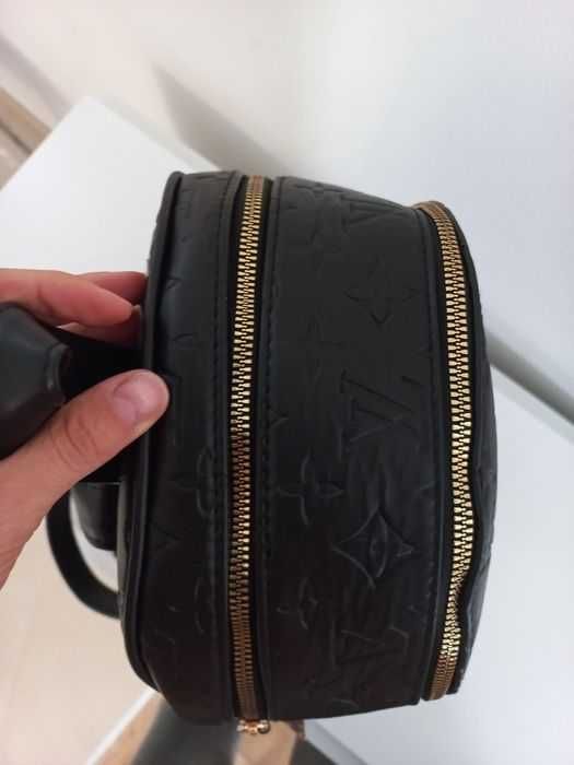 Nowy pojemny plecak LV Louis