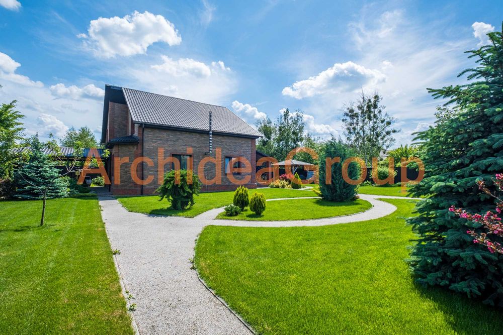 Чудовий 2-х повер. будинок 186 м2 в Ворзелі