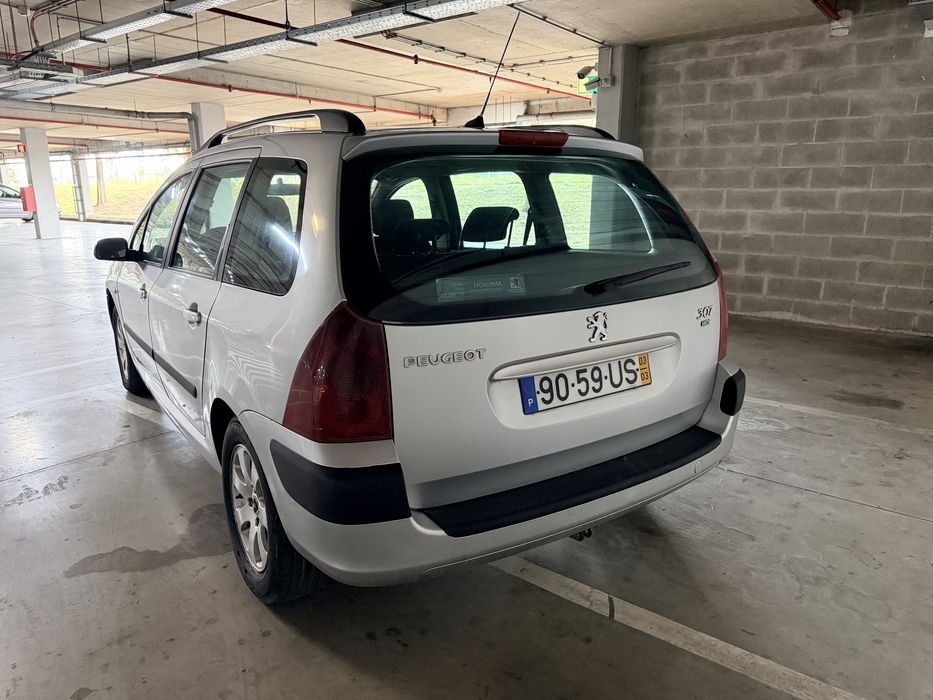 Peugeot 307 Sw 1.4 HDi