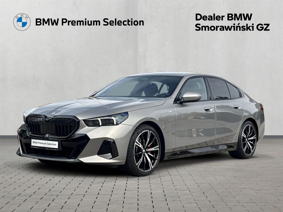 BMW Seria 5
