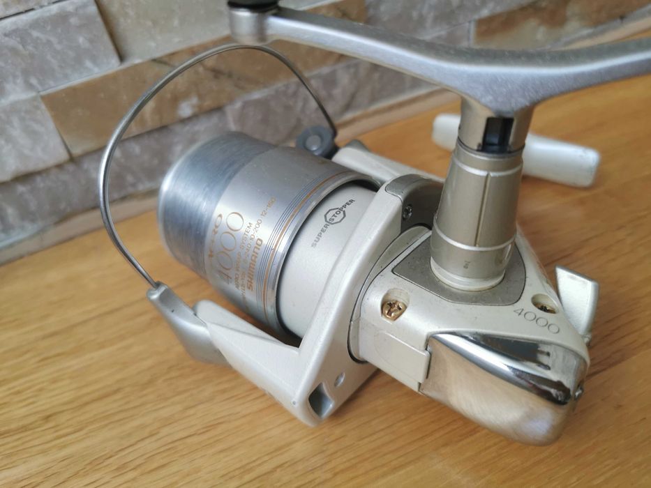 Kołowrotek Shimano Stradic 4000