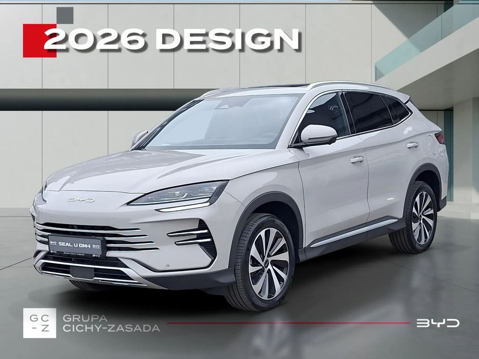 BYD Seal U