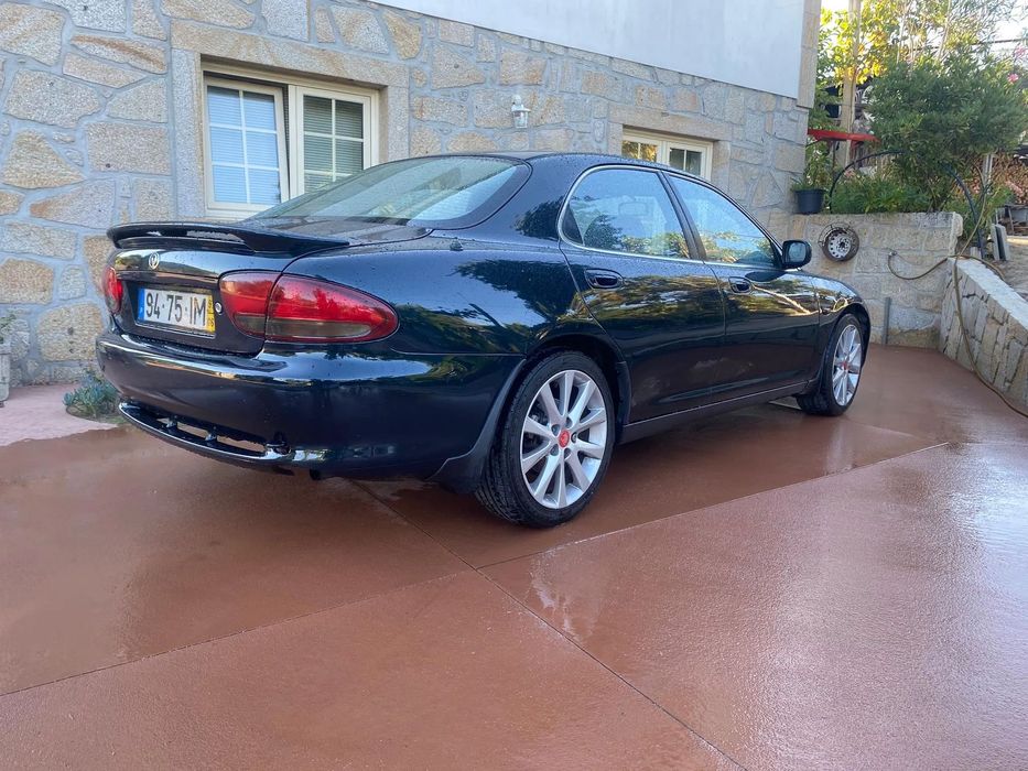 Mazda Xedos 6 1.6 foto 3