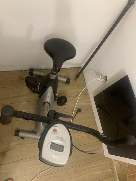 Велотренажер у гарному стані