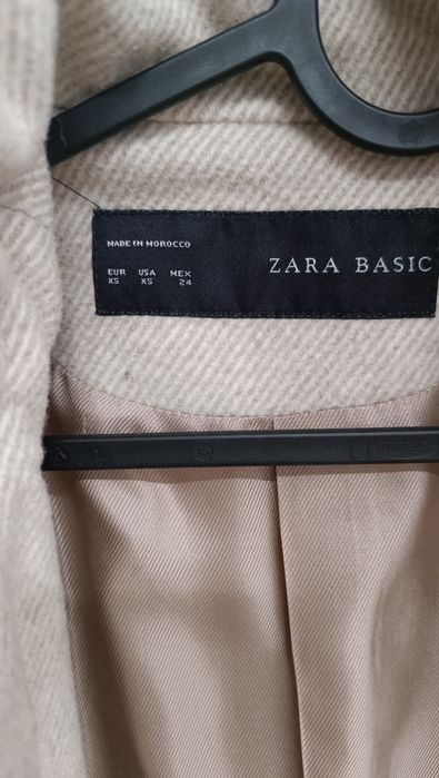 Płaszcz Zara xs !