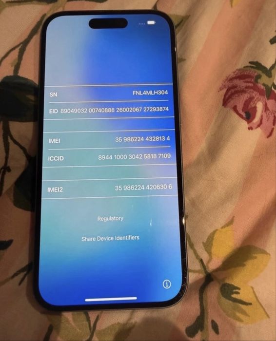 Iphone 16 128gb