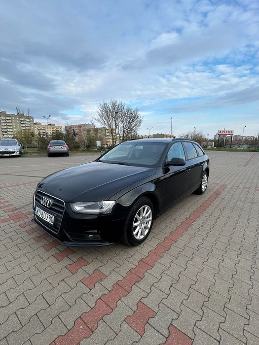 Audi A4 Avant
