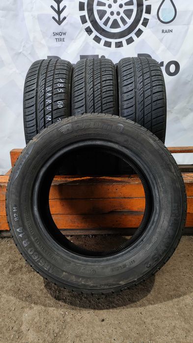 БЕЗ ПРЕДОПЛАТ Шини/Резина/Колеса Barum 185 60 R14 82H Літо