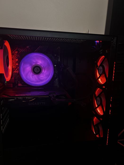 SETUP GAMING COMPLETO – RTX 2060 | i5-11400F | 16GB RAM | SSD 500GB